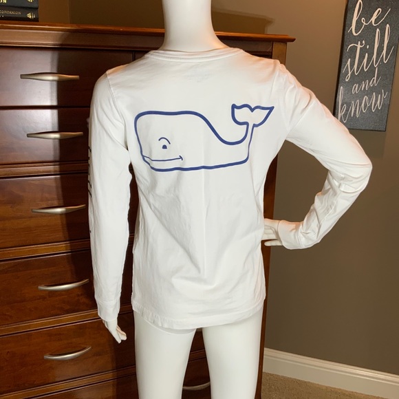 Vineyard Vines Tops - VINEYARD VINES long sleeve tee